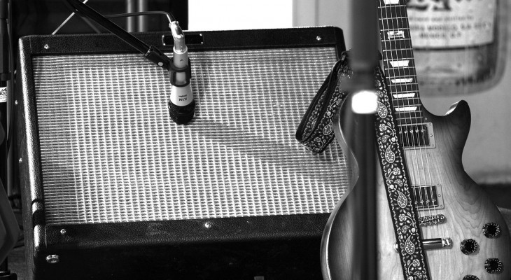 amplifier-700445_1280