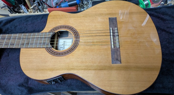 BLOG | ギターリペア工房DNS-Draw a New Sound- - Part 2