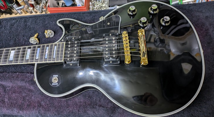 DNS工房 天音色 ギターリペア工房-Draw a New Sound- - YouTube